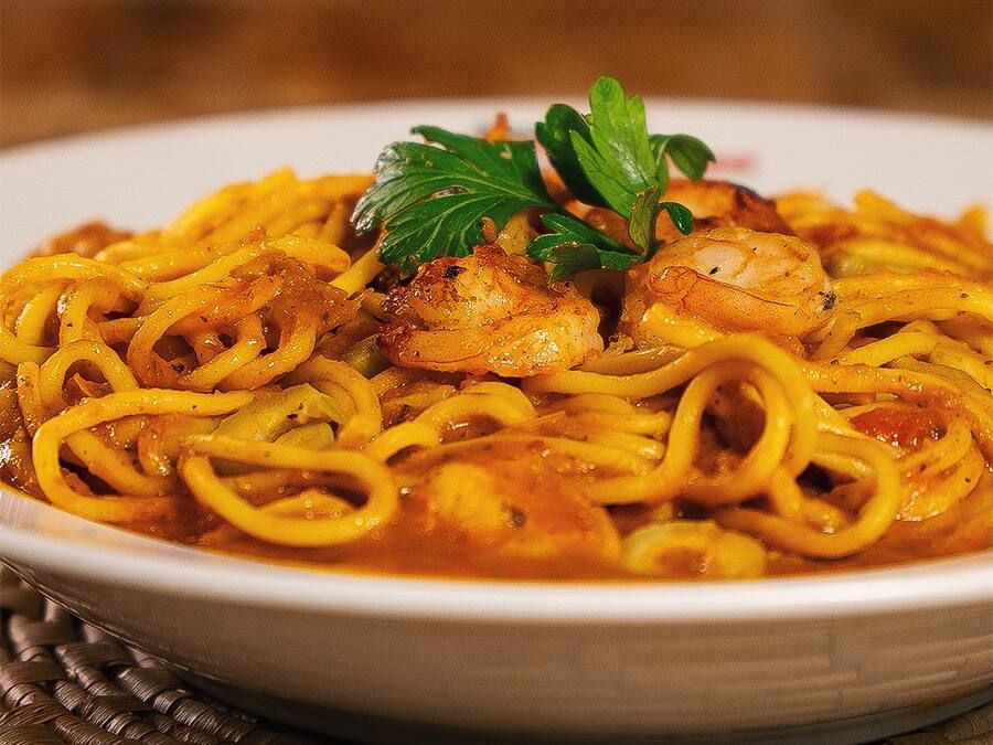 Spaguetti Bonesse