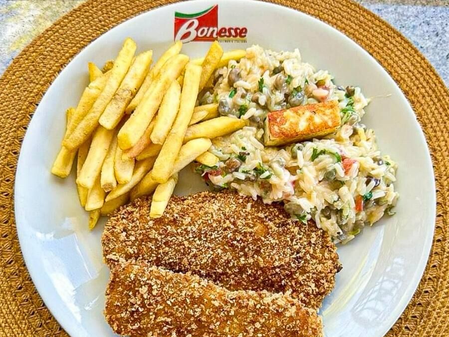 Tilápia Bonesse