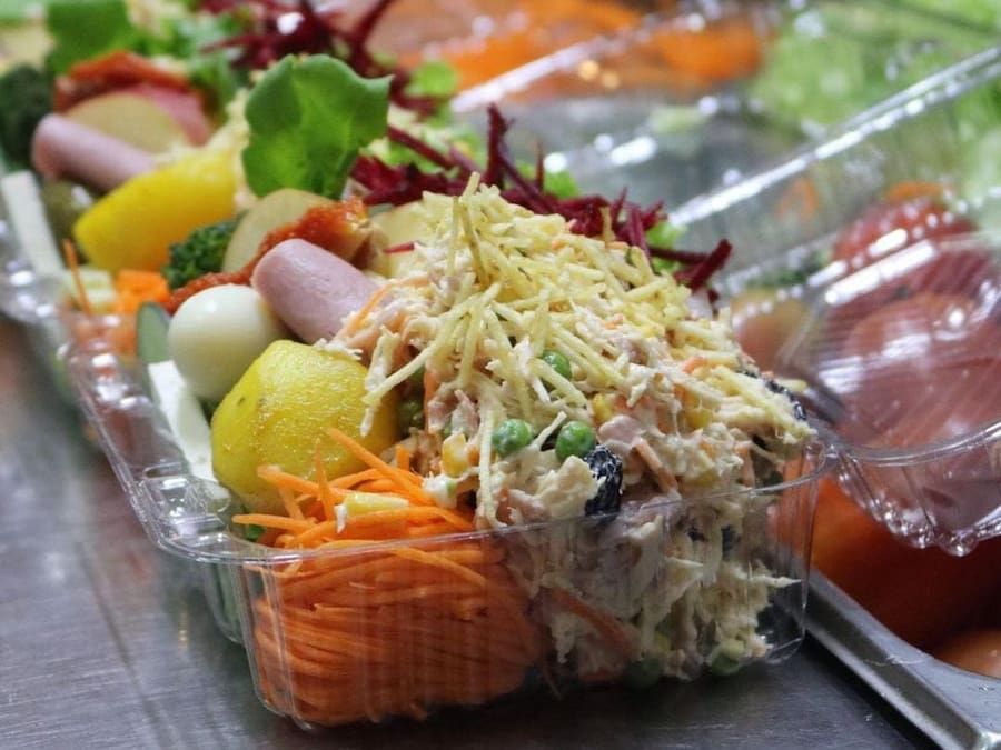 Salada De Salpicão