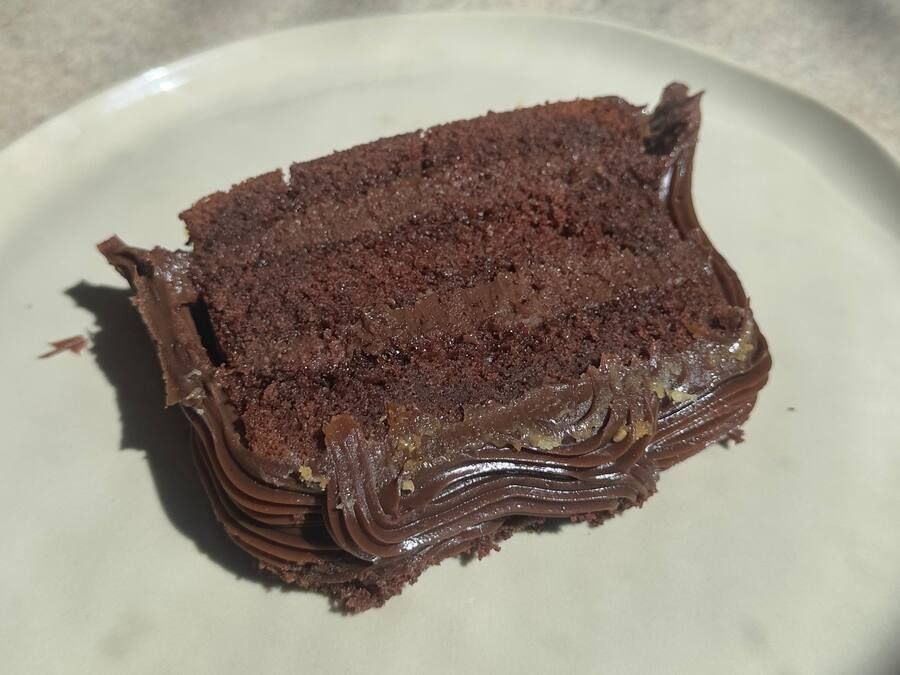 Fatia de torta Matilda